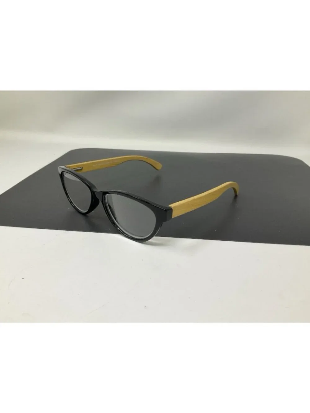 Blue Planet ECO Lucia +1.75 Reading Glasses Tort Wooden Temples Flex Used